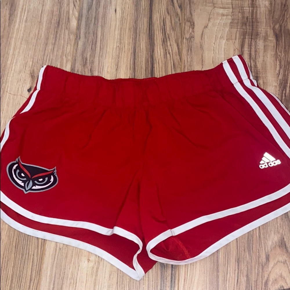 FAU Adidas shorts